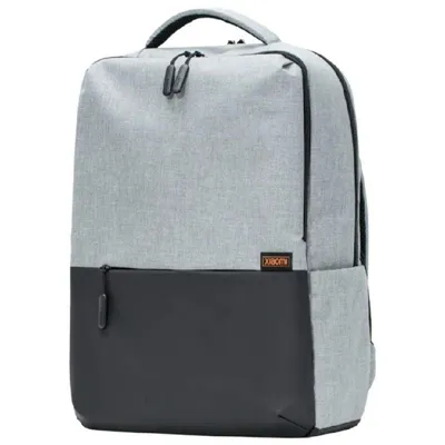 Mochila Xiaomi Commuter Backpack/ 21L/ Gris Claro