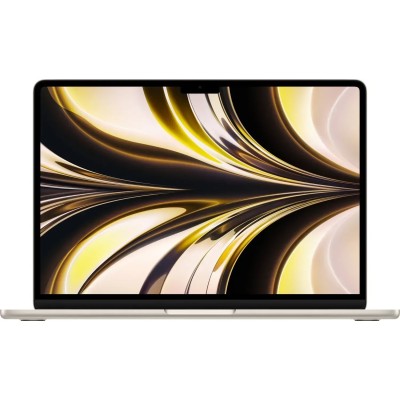 Apple Macbook Air 13.6' (2023) M2 CPU x8/GPU x8 16GB 256GB SSD