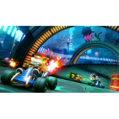 Juego para Consola Nintendo Switch Crash Team Nitro Fueled