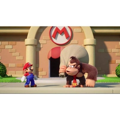 Juego para Consola Nintendo Switch Mario vs Donkey Kong