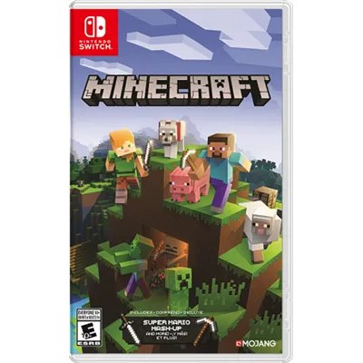 Juego para Consola Nintendo Switch Minecraft