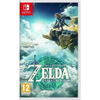 Juego para Consola Nintendo Switch The Legend of Zelda: Tears