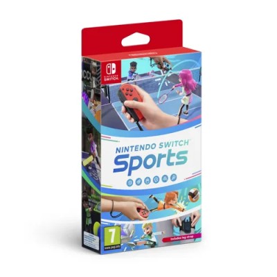 Juego para Consola Nintendo Switch Sports