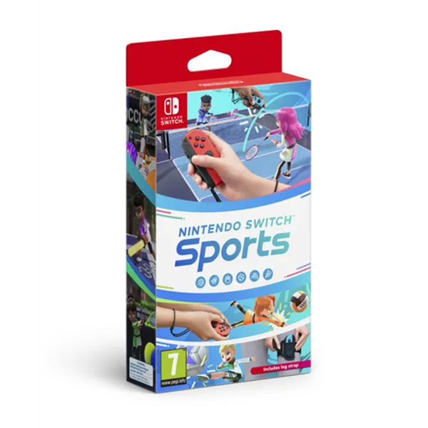 Juego para Consola Nintendo Switch Sports