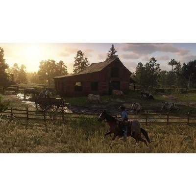 Juego para Consola Sony PS4 Red Dead Redemption 2