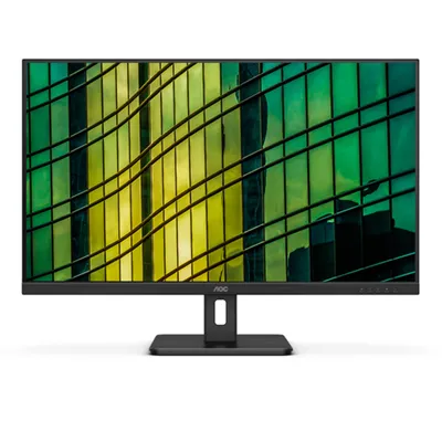 AOC U32E2N 32" Monitor 4K UHD Altavoces/HDMI/DP 4Ms 60Hz