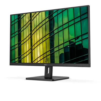 AOC U32E2N 32" Monitor 4K UHD Altavoces/HDMI/DP 4Ms 60Hz