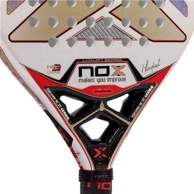 Pala de Pádel NoxSport ML10 Luxury Pro Cup 2022 (Miguel