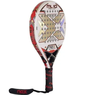 Pala de Pádel NoxSport ML10 Luxury Pro Cup 2022 (Miguel