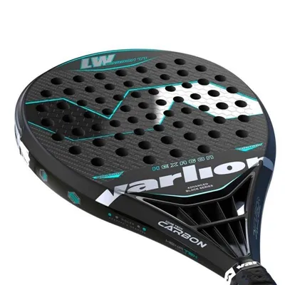 Pala de Pádel Varlion LW Carbon Ti Difusor/ Negra