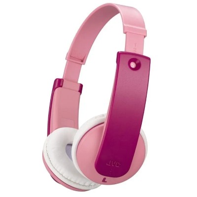 Auriculares Infantiles Inalámbricos JVC Tinyphone HA-KD10W/