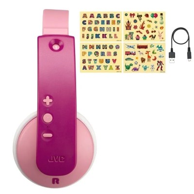 Auriculares Infantiles Inalámbricos JVC Tinyphone HA-KD10W/