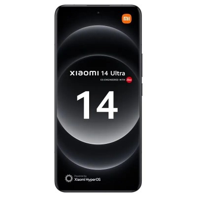 Xiaomi 14 Ultra 5G Negro 512GB 16GB 6.73"