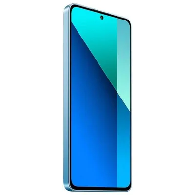 Smartphone Xiaomi Redmi Note 13 NFC 8GB/ 128GB/ 6.67'/ Azul