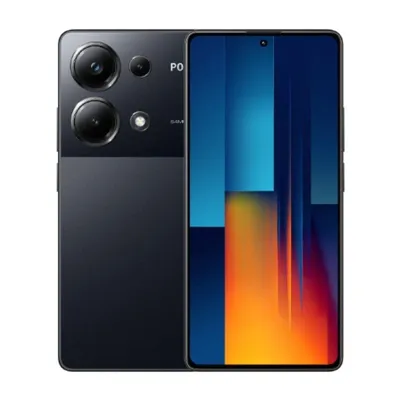 Smartphone Xiaomi POCO M6 Pro 12GB/ 512GB/ 6.67'/ Negro