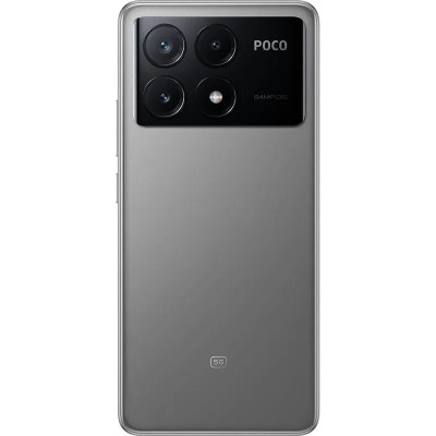 Xiaomi POCO X6 Pro 5G Gris 256GB 8GB 6.67" Amoled 1.5K