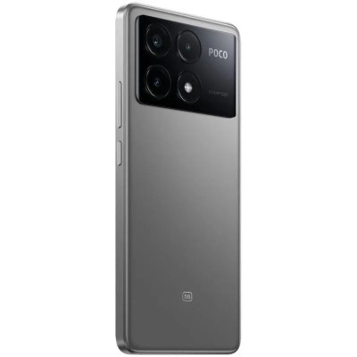 Xiaomi POCO X6 Pro 5G Gris 256GB 8GB 6.67" Amoled 1.5K