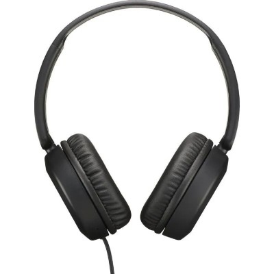 JVC HA-S31M Auriculares Negros con Micrófono y toma Jack 3.5mm