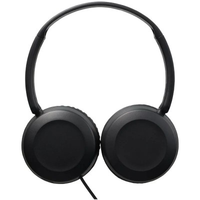 JVC HA-S31M Auriculares Negros con Micrófono y toma Jack 3.5mm