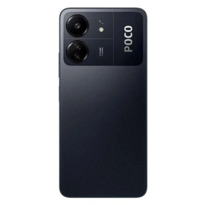 Xiaomi POCO C65 Negro 128GB 6GB 6.74" MediaTek Helio G85