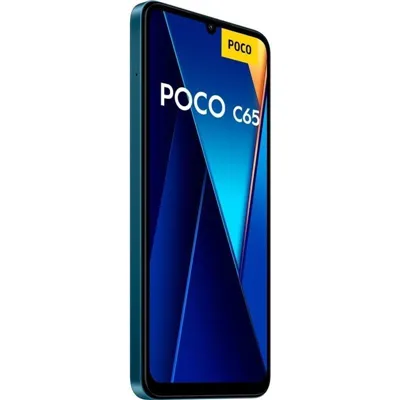 Smartphone Xiaomi POCO C65 8GB/ 256GB/ 6.74'/ Azul