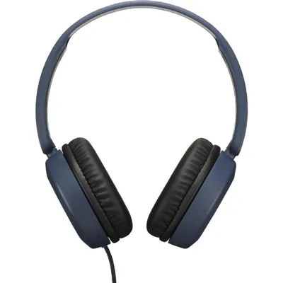 Auriculares JVC HA-S31M/ con Micrófono/ Jack 3.5/ Azules