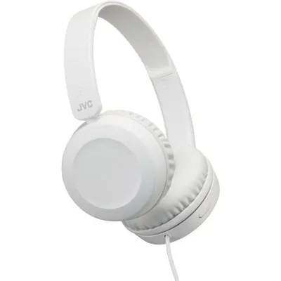 Auriculares JVC HA-S31M/ con Micrófono/ Jack 3.5/ Blancos