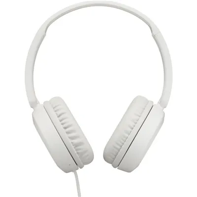 Auriculares JVC HA-S31M/ con Micrófono/ Jack 3.5/ Blancos