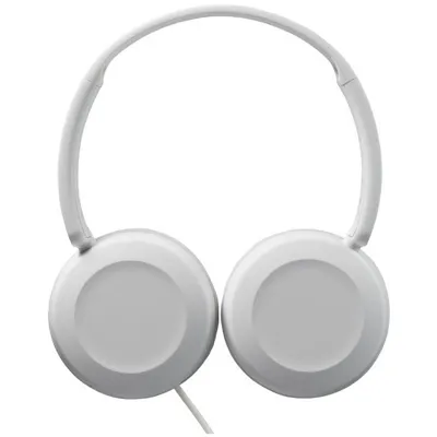 Auriculares JVC HA-S31M/ con Micrófono/ Jack 3.5/ Blancos