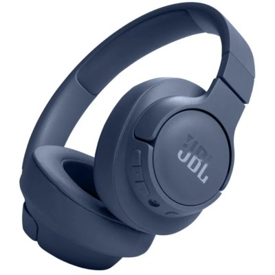 Auriculares Inalámbricos JBL Tune 720BT/ con Micrófono/