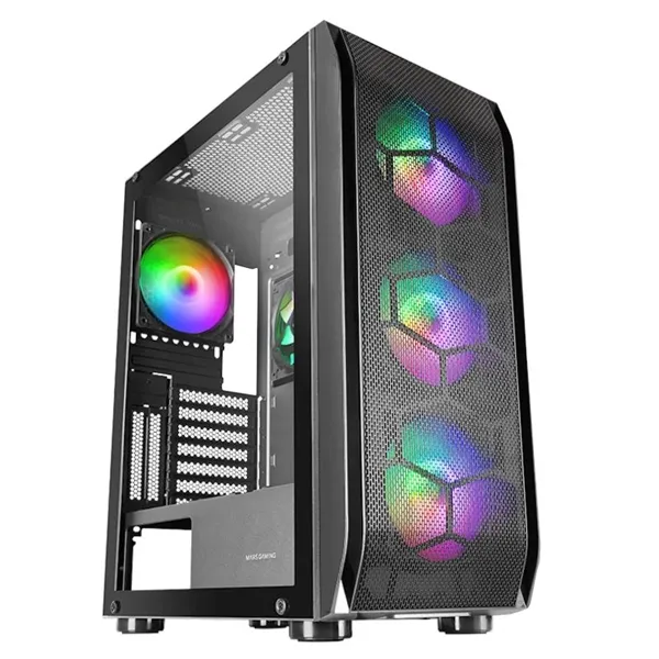 Mars Gaming MC-KX Negra e-ATX