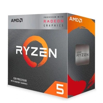 AMD Ryzen 5 4600G a 3.7/4.2GHz AM4 6x Core