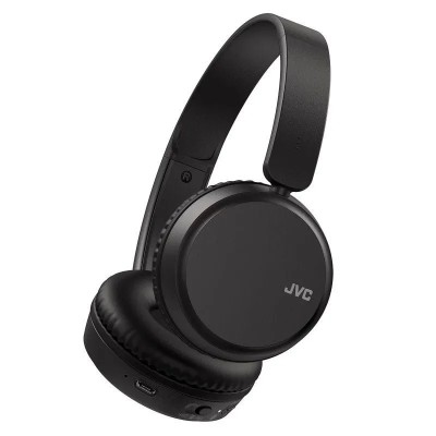 JVC HA-S36W Auriculares Inalámbricos Bluetooth Negros con