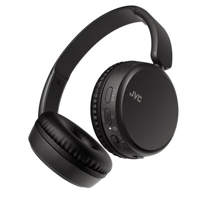 JVC HA-S36W Auriculares Inalámbricos Bluetooth Negros con