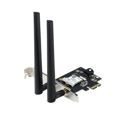 ASUS PCE-AX1800 BT5.2 PCI Express interna Wi-Fi 6E + Bluetooth