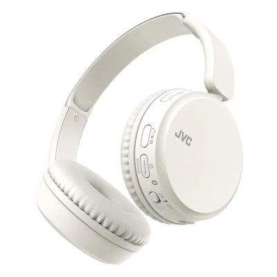 Auriculares Inalámbricos JVC HA-S36W/ con Micrófono/ Bluetooth/