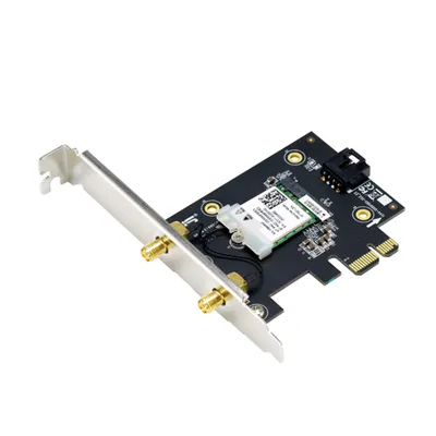 ASUS PCE-AX1800 BT5.2 PCI Express interna Wi-Fi 6E + Bluetooth