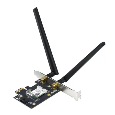 ASUS PCE-AX1800 BT5.2 PCI Express interna Wi-Fi 6E + Bluetooth