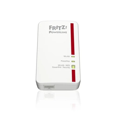 Fritz! powerline 1240e set (+wifi)