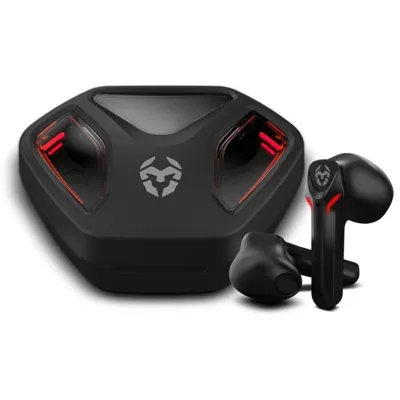 Auriculares Bluetooth Krom Kall con estuche de carga/ Autonomía