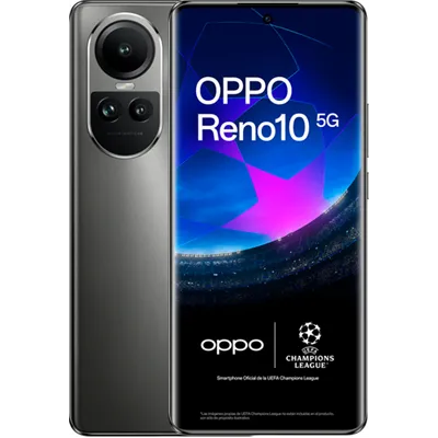 Oppo reno 10 5g 6.7" fhd+ 256gb 8gb grey