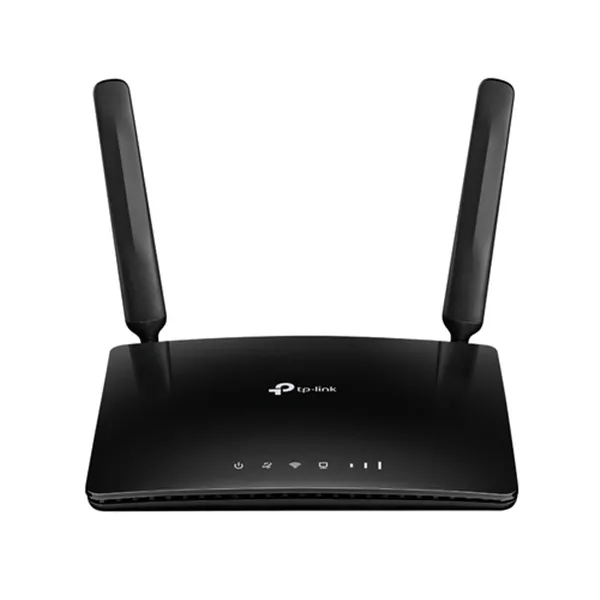 TP-Link Archer MR200 Router 4G+ LTE Inalámbrico con SIM y WiFi 5 Doble Banda AC750