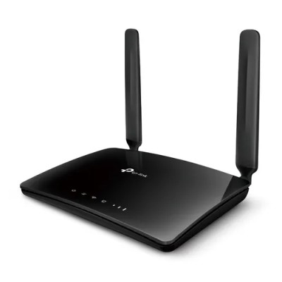 TP-Link Archer MR200 Router 4G+ LTE Inalámbrico con SIM y WiFi