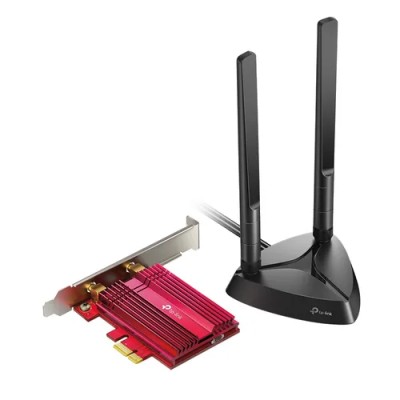 Pci Express Wifi 6 Dualband Y Bluetooth 5.0 Tp-link Archer