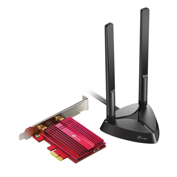 Pci Express Wifi 6 Dualband Y Bluetooth 5.0 Tp-link Archer Tx3000e Wifi 6 2402 Mbps (5 Ghz) + 574 Mb