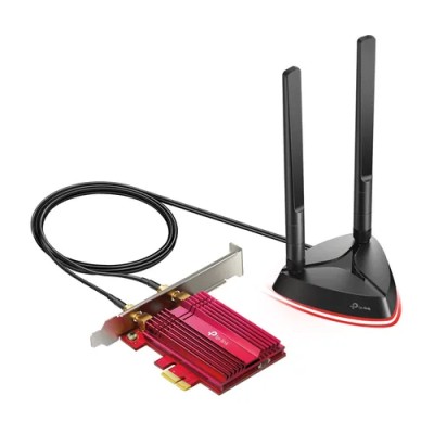 Pci Express Wifi 6 Dualband Y Bluetooth 5.0 Tp-link Archer