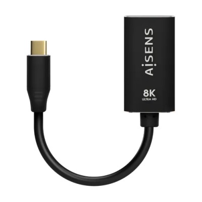 Conversor Aisens A109-0690/ USB Tipo-C Macho - DisplayPort