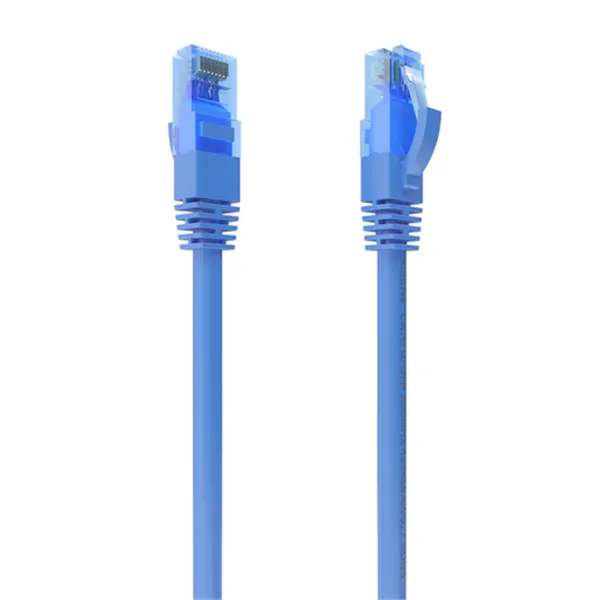 Cable de Red RJ45 AWG26 CCA UTP Aisens A135-0802 Cat.6/ 3m/ Azul