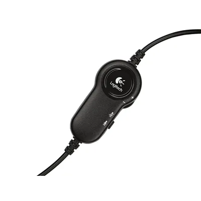 Logitech H151 Auriculares con Micrófono para PC, Jack 3.5