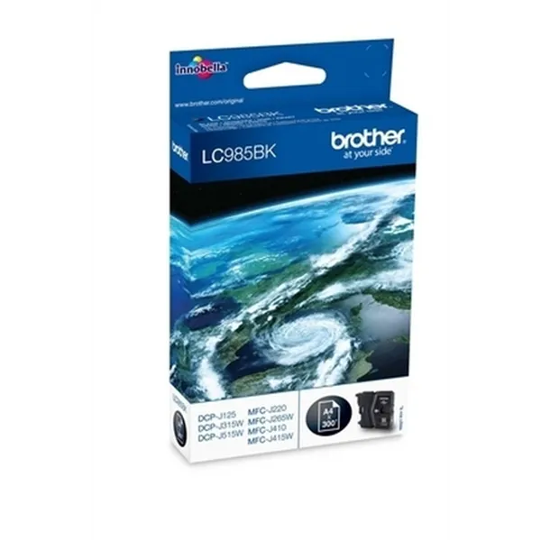 Cartucho de Tinta Original Brother LC-985 V2/ Negro